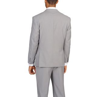 Caravelli Slim Men's Light Grey Suit Suits