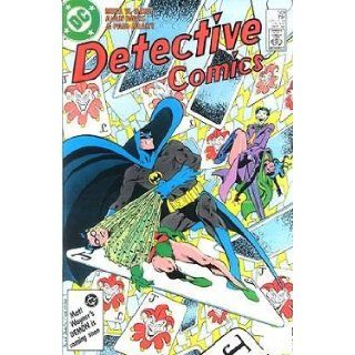 Detective Comics #569 (Batman and Robin   Catch as Catscan) Mike W. Barr, Denny O'Neil, Alan Davis, Paul Neary Books