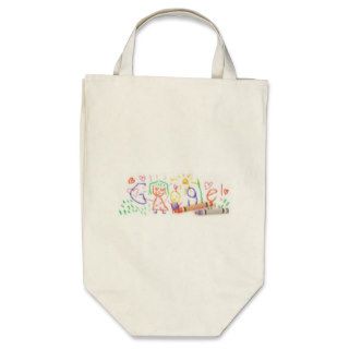 Mother's Day 2012 Canvas Bags