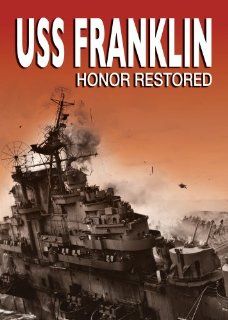 USS Franklin Honor Restored Narrated by actor director Dale Dye, Robert Child Movies & TV