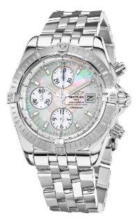 Breitling Men's A1335611/A569 Chronomat Evolution Bracelet Watch Watches