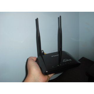 D Link Wireless N 150 Mbps Home Cloud App Enabled Broadband Router (DIR 600L) Computers & Accessories