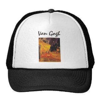 Van Gogh Products & Designs Trucker Hat