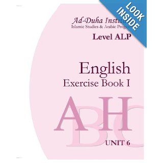 English Exercise Book I Unit 6 Cilia Ndiaye 9781438267159 Books