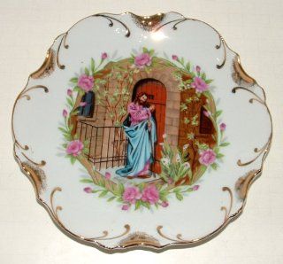 Jesus Knocking At The Door Collector Plate  Commemorative Plates  