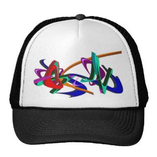 Graffiti Hats