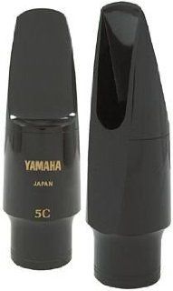 Yamaha YAC1287 5C Standard Alto Saxophone Mouthpiece Musical Instruments