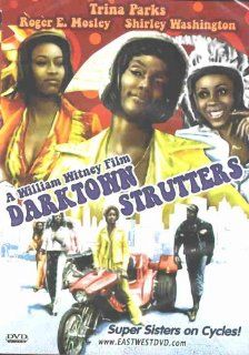 Darktown Strutters [Slim Case] Trina Parks, Roger Mosley, Shirley Washington, William Witney Movies & TV