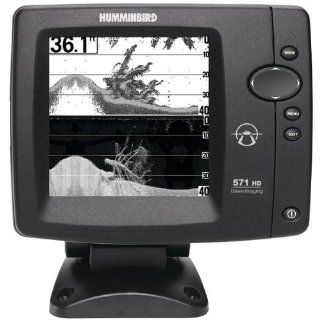 FISHFINDER 571 HD DI (Catalog Category IMPORT PRODUCTS / OUTDOOR PRODUCTS)