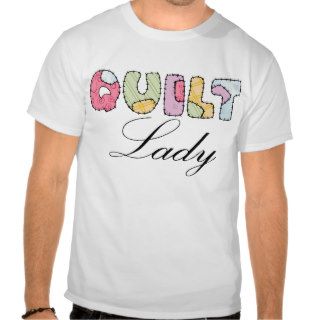 QUILT Lady T Shirt