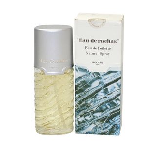 Rochas 'Eau De Rochas' Women's 1.7 ounce Eau de Toilette Spray Rochas Women's Fragrances