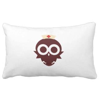Nurse Owl Pillow