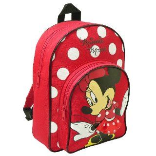 Disney Minnie Mouse 'Sleepover' School Bag Rucksack Backpack Toys & Games