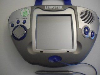Leapfrog Leapster System Blue Original Toys & Games
