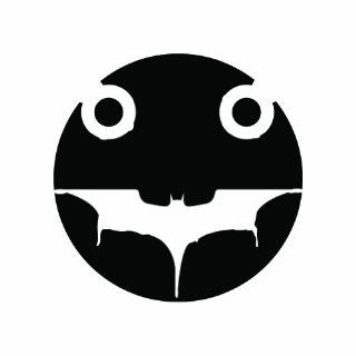 The Dark Knight IMAX   Batman   Sticker   Decal   Die Cut Automotive