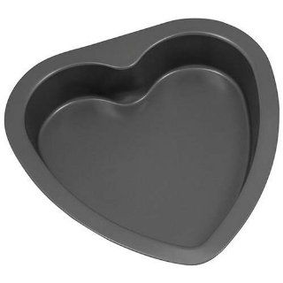Baker's Secret Holiday Small Heart Shaped Pan Kitchen & Dining
