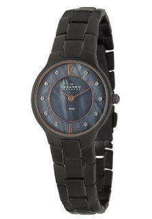 Skagen Glitz Women's Quartz Watch 572SMXMR Watches