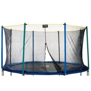 Pure Fun Enclosure Only for 14 ft. Trampoline DISCONTINUED 9114E