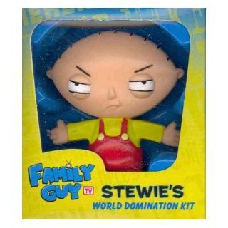 Family Guy Stewie's World Domination Kit Seth MacFarlane 9780762439300 Books