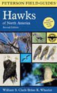 Peterson Books   Hawks   Field Guide to 39 Species of North America  