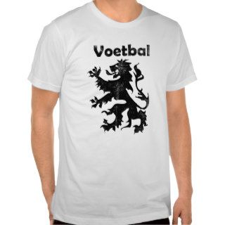 Netherlands Soccer T shirt