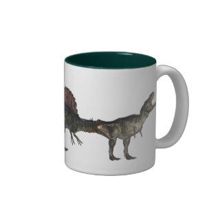 3 Largest Therapods Mug