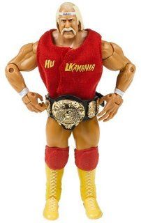 Hulk Hogan Classic Superstars Collectors Series Toys & Games