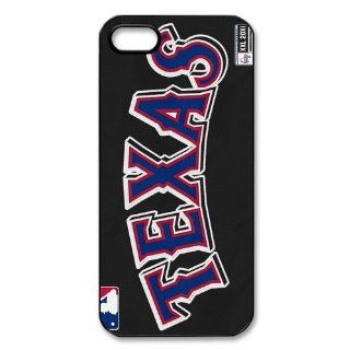 W supplier Special Design MLB Texas Rangers Series Style Ultra Slim Protective Hard Case Snap on Cover for iphone 5(ModelW supplier 02527) Cell Phones & Accessories