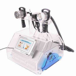 Sanven 4039 Cavitation Vacuum Therapy Wonderful Multipolar Rf Fat Reduction Personal Treatment Machine  Beauty