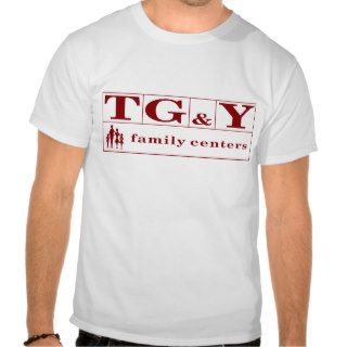 Remember TG&Y? Tshirts