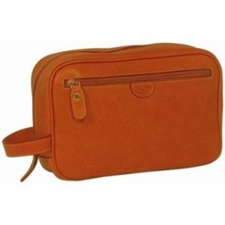 Life Pelle Traditional Shave Case Color Cognac Clothing