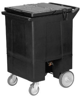 Carlisle IC2250T Cateraide 125 Lb. Mobile Tall Ice Caddy   Kitchen Storage And Organization Products