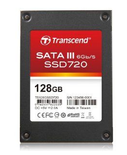 Transcend 128GB 720 SATA III 6Gb/s with 560MB/s read and up to 86,000 IOPS with System Clone Software Computers & Accessories