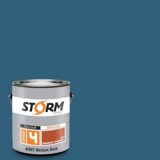 Storm System Category 4 1 gal. Bar Harbor Exterior Wood Siding, Fencing and Decking Acrylic Latex Stain with Enduradeck Technology 418M131 1