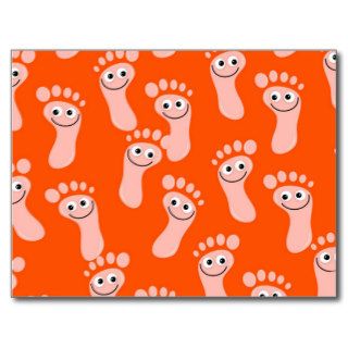 Happy Feet Wallpaper Postcards