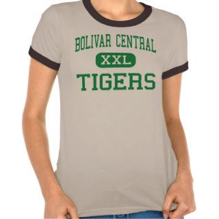 Bolivar Central   Tigers   High   Bolivar Tees