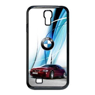 Custom BMW Cover Case for Samsung Galaxy S4 I9500 S4 560 Cell Phones & Accessories