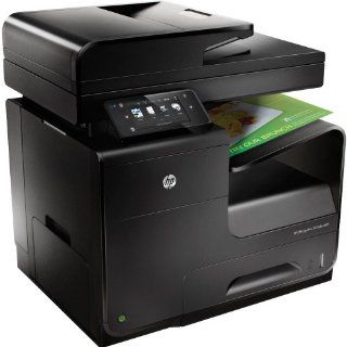 HP OJPro x576dw Wireless Color Photo Printer with Scanner, Copier and Fax Electronics