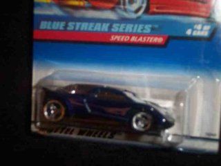Blue Streak Series #4 Speed Blaster Dark Blue 98 Card #576 98 Card Mint  Other Products  