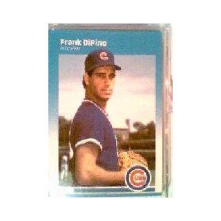 1987 Fleer #560 Frank DiPino Sports Collectibles