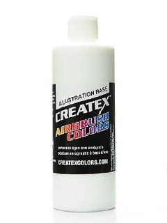 Createx Airbrush Colors Illustration Base 16 oz. bottle
