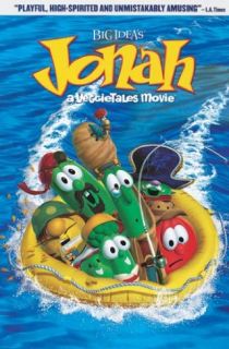 Jonah A VeggieTales Movie Phil Vischer  Instant Video