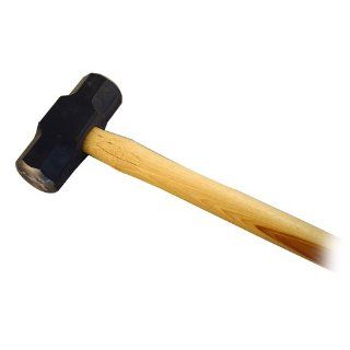 Bon 84 577 20 Pound Double Face Sledge Hammer, Hickory Handle   Power Soldering Accessories  