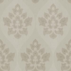 The Wallpaper Company 8 in. x 10 in. Ambiance Damask Wallpaper Sample WC1286483S