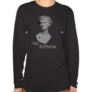 Pax Romana (Augustus) T Shirts