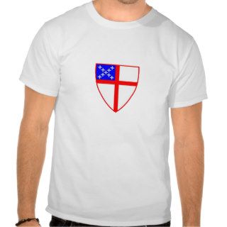 Episcopal Shield Shirts