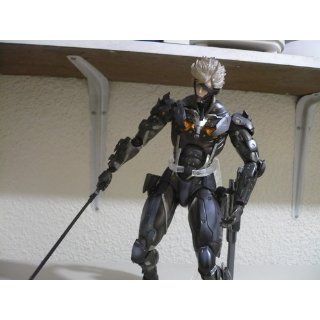 Square Enix Metal Gear Rising Revengeance Play Arts Kai Raiden Action Figure Toys & Games