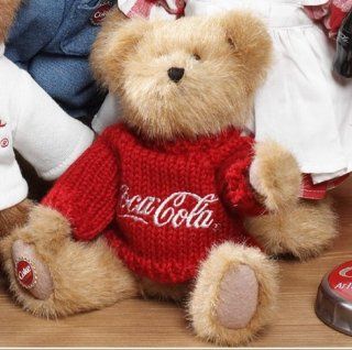 Coca Cola "Johnny" Boyd's Bear Toys & Games