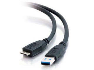 CABLES TO GO System Cable 2m USB 3.0 Am micro BM CBL BLK Transfer Rate up to 4.8 Gbit/s Electronics