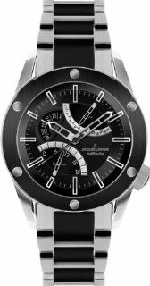 Jacques Lemans Men's 1 1634F Liverpool GMT Sport Analog GMT Watch Watches